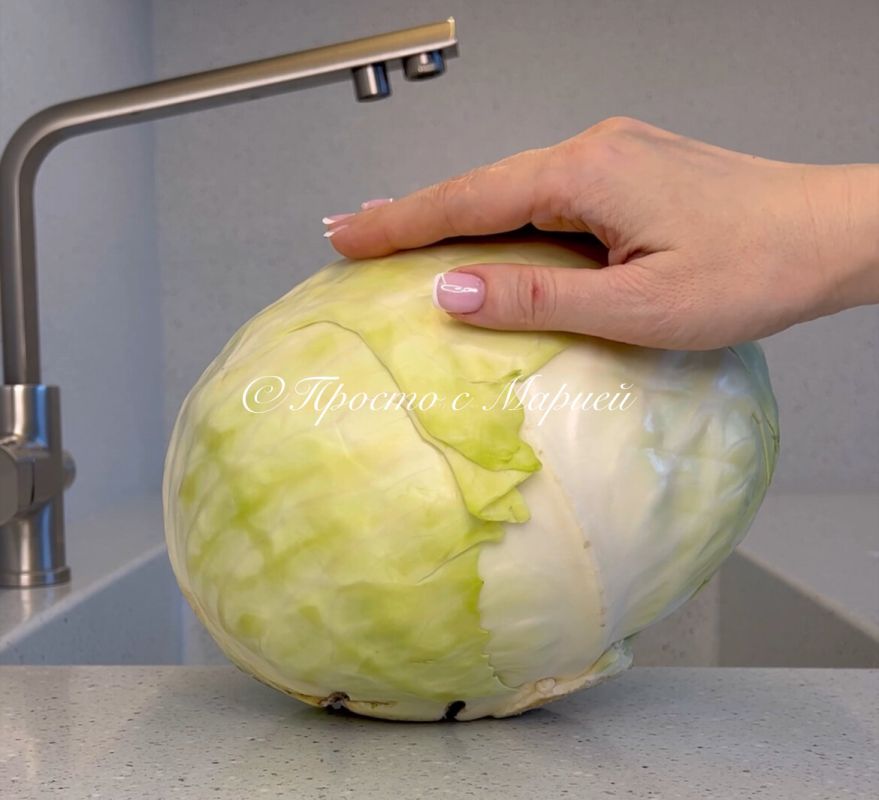 Нежная капуста за считанные минуты: простой рецепт на все случаи