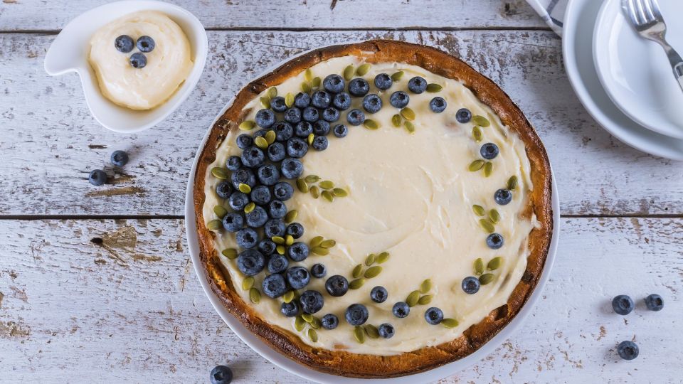 Из дешевого печенья выйдет изумительный чизкейк: десерт точно не оставит вас равнодушным