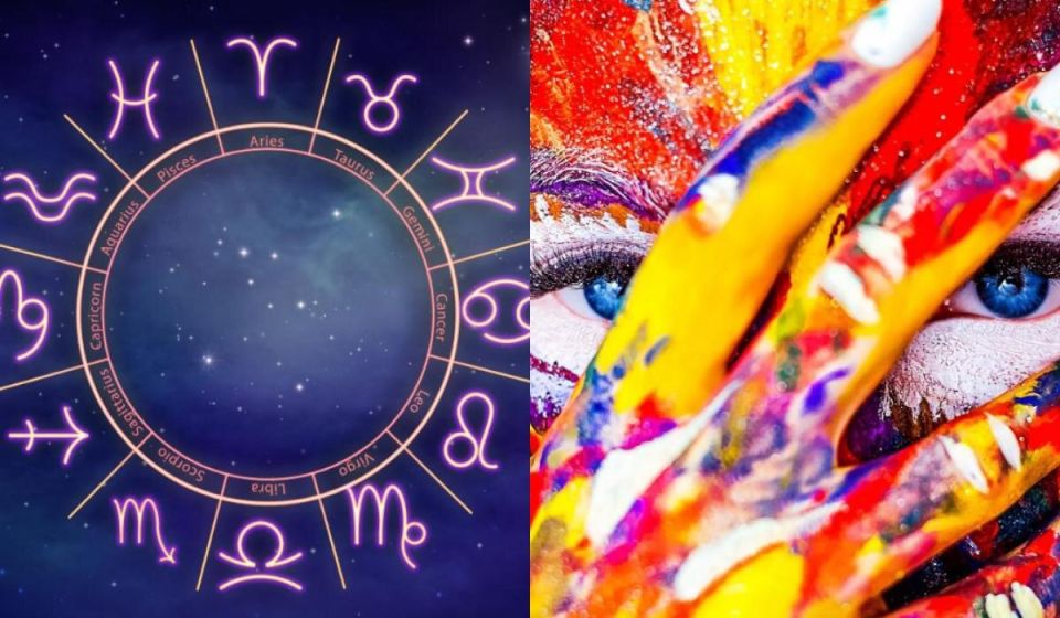 Какой цвет отражает ауру вашего знака Зодиака?