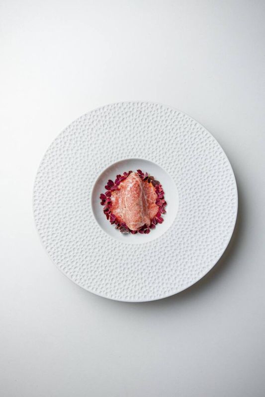 Восхитительная колбаска из говядины Вагю А5 обещает гастрономическое наслаждение